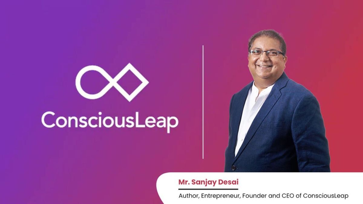 From Prevention to Empowerment: Sanjay Desai's Visionary Approach to Student Mental Well-being with ConsciousLeap in India